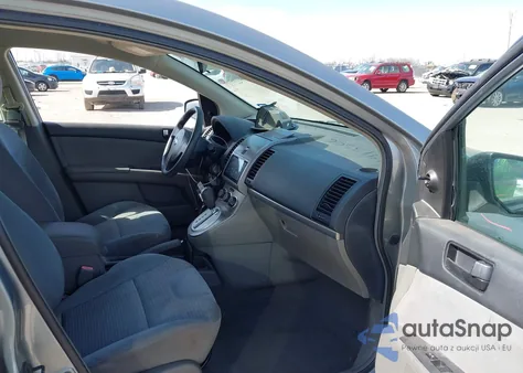 2008 Nissan Sentra 2.0 z USA, uszkodzony, nr VIN 3N1AB61E28L678634